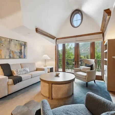 Aspen Mountain Residences 2 Bedroom Luxury Residence